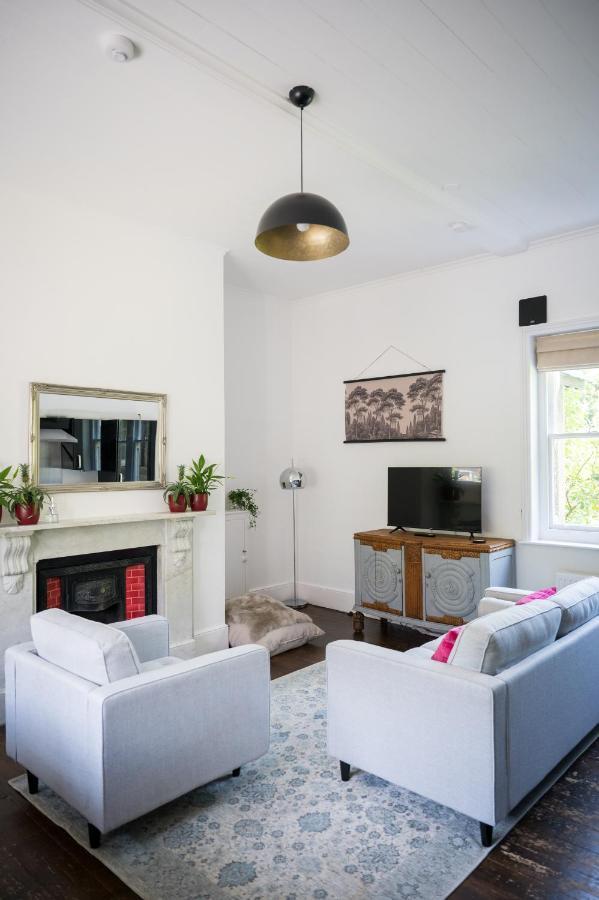 Birdsong & Pine: Parking & Garden Leilighet Worthing Eksteriør bilde
