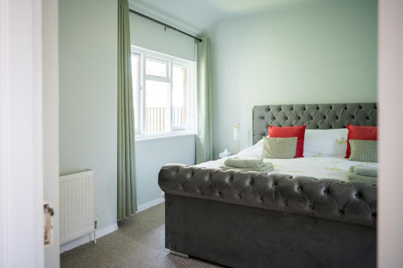 Birdsong & Pine: Parking & Garden Leilighet Worthing Eksteriør bilde