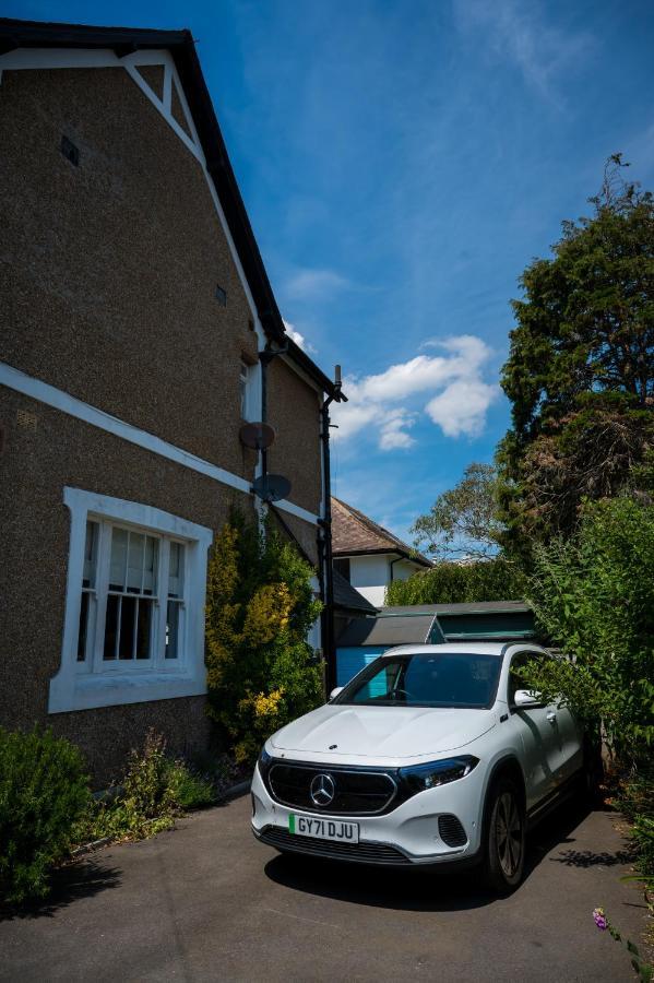 Birdsong & Pine: Parking & Garden Leilighet Worthing Eksteriør bilde