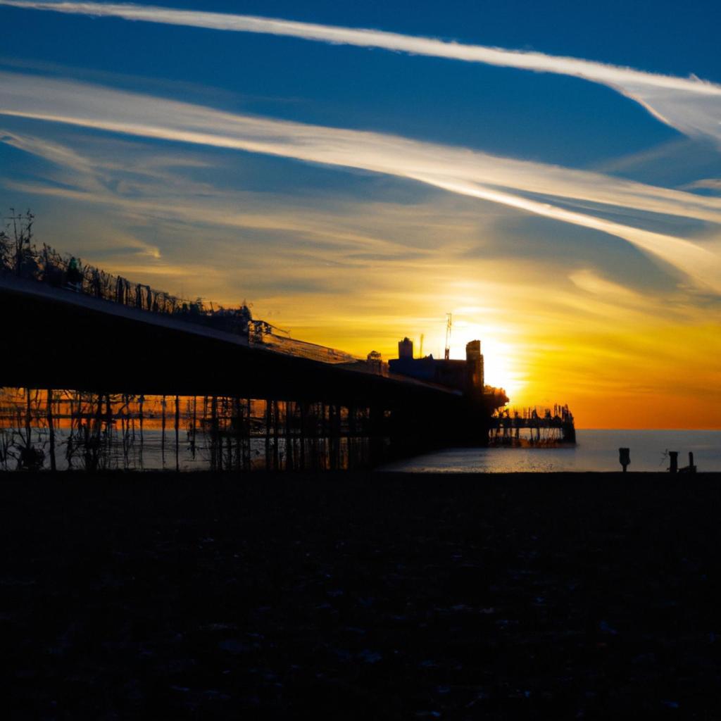 Birdsong & Pine: Parking & Garden Leilighet Worthing Eksteriør bilde